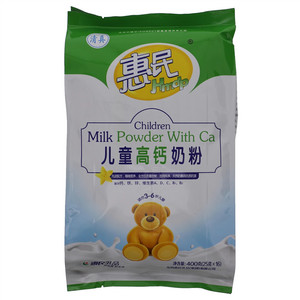 惠民儿童高钙奶粉