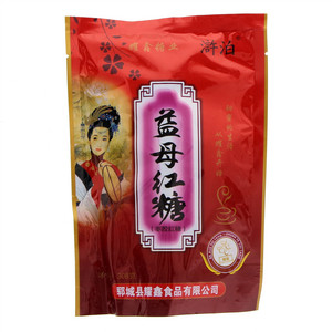 浒泊枣胶红糖