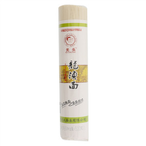 光头龙须面
