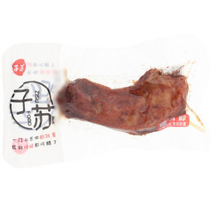 子苏卤鸡脖
