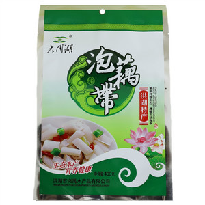 大同湖酸辣味泡藕带