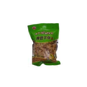 八公山黄豆千张