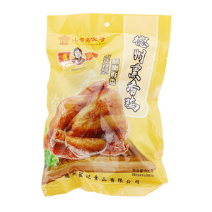 崔记德州熏香鸡