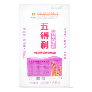 五得利四星高精A小麦粉