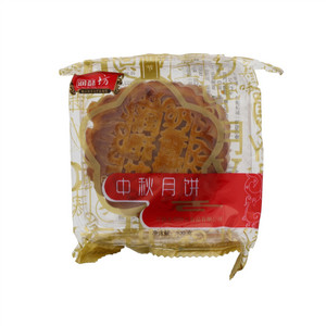 月饼椰丝