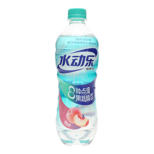 水动乐轻补给桃味营养素饮料