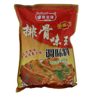 豪多味排骨味王调味料