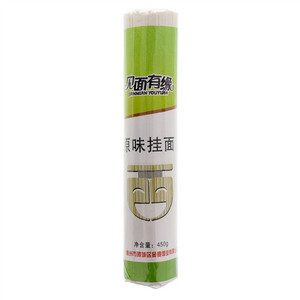 见面有缘原味挂面