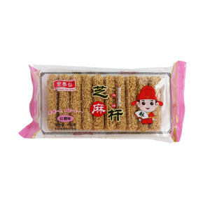 宏泰弘芝麻杆（红糖味）