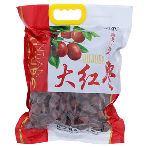 田田大红枣