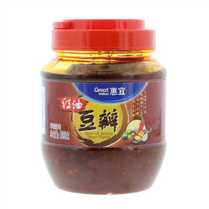 惠宜红油豆瓣