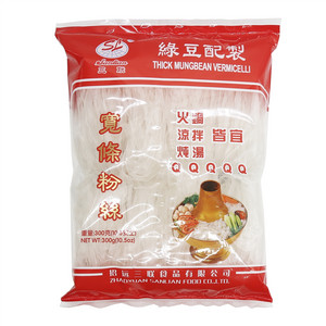 三联宽条粉丝