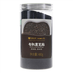 百果心享有机黑芝麻