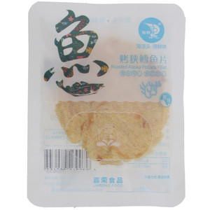 海得原味烤狭鳕鱼片