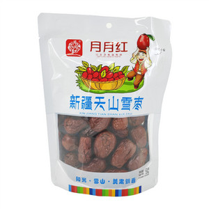 月月红新疆天山雪枣