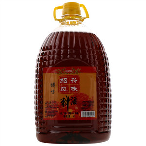 梅峰绍兴风味料酒