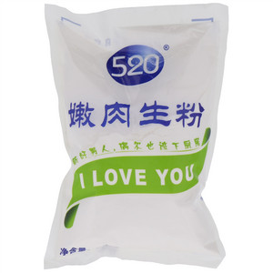 520嫩肉生粉