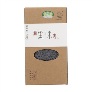 义箪稻粱有机黑米