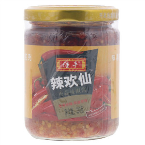 蒜香朝天椒