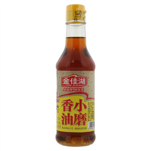 金佳湖小磨香油