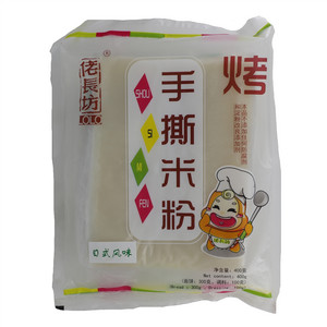 手撕米粉400克