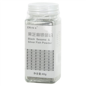 EN-re o黑芝麻银鱼粉
