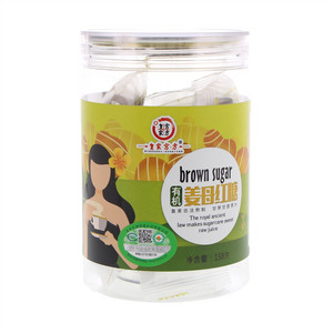 皇家宫方有机姜母红糖
