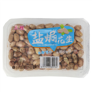 三胜盐焗花生