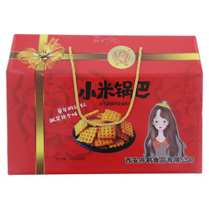 丹鹤小米锅巴