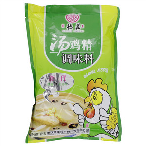 德庄汤鸡精调味料