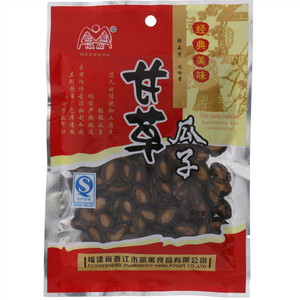 哈蜜甘草瓜子