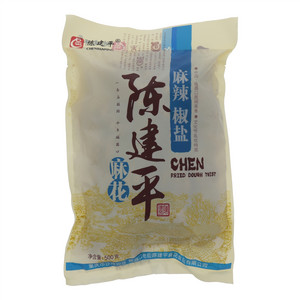 陈建平麻辣椒盐麻花