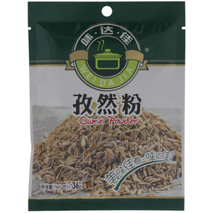 味达佳孜然粉