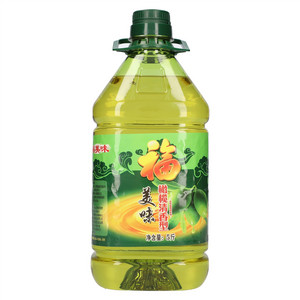 福美味橄榄清香型食用植物调和油
