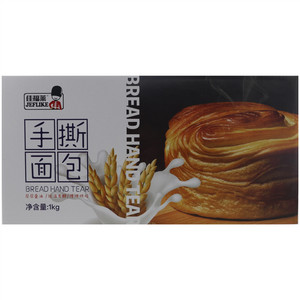 佳福莱原味手撕面包