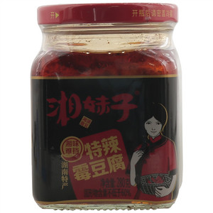 湘妹子特辣霉豆腐
