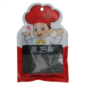 中广牌黑芝麻