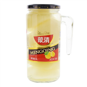蒙清梨罐头（混合型）