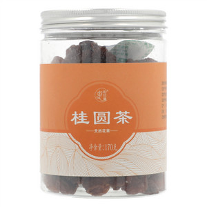 沁花集桂圆茶