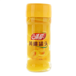 清甜桃罐头（混合型）