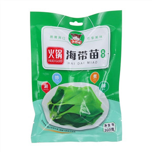 小阿肥火锅海带苗