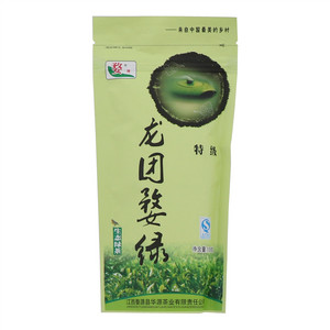 龙团婺绿