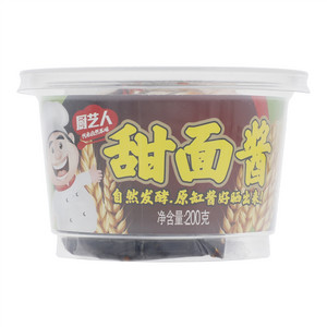 厨艺人甜面酱