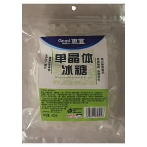 惠益单晶冰糖