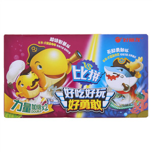 好丽友  好多鱼+紫薯原香