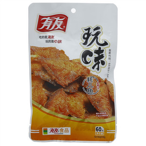 有友五香味耗儿鱼