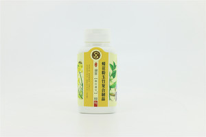北平御宫通宝 蜂花粉玉竹复合制品90g