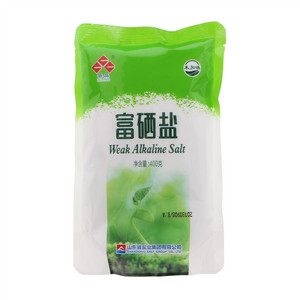 富硒食用盐（未加碘）