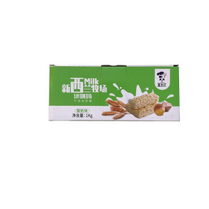冠美园酸奶味沙琪玛