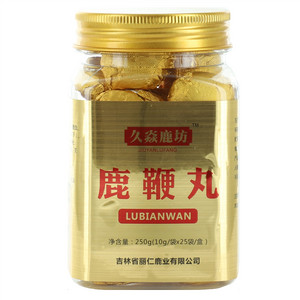 久焱鹿坊鹿鞭丸